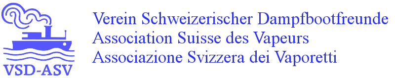 Verein Schweizerischer Dampfbootfreunde