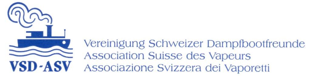 Vereinigung Schweizer Dampfbootfreunde